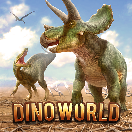 Descargar Dinosaurio Jurásico: Carnivores Evolution Dino TCG para PC Windows 7, 8, 10, 11