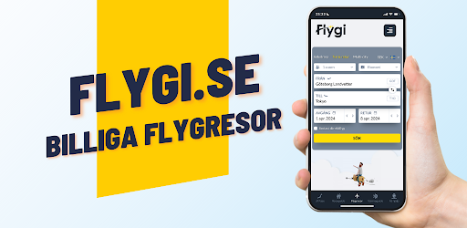 Flygi.se - Billiga flygresor