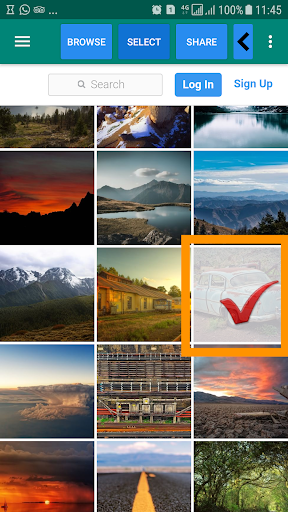Downloader and Reposter for Instagram