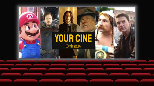 Your Cine:ma Guide Serie&Filme