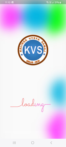 Android application Kalinga Vysya Samaj screenshort