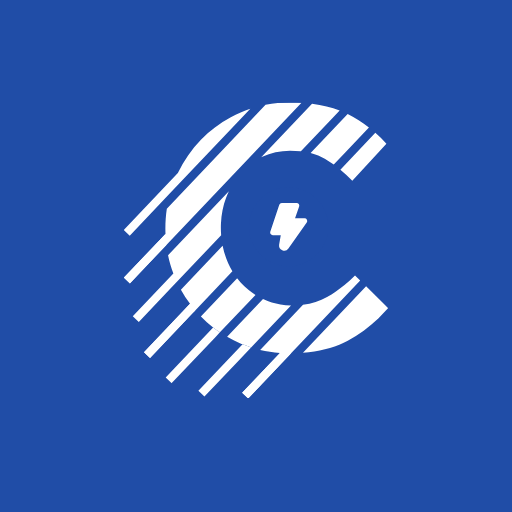 Chifrando: Electrical products logo