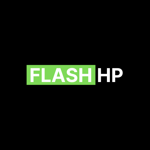 Tutorial Flash Hp