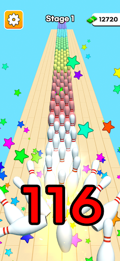 Number Bowling - Screenshot 4