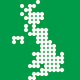 Enjoy Learning UK Map Puzzle icon