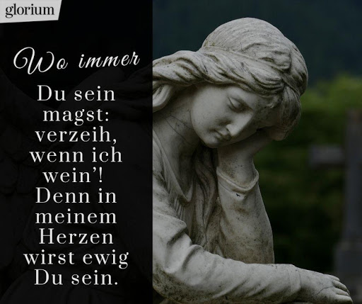 Android application Trauersprüche, Beileidsbekundu screenshort