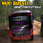 Cover Image of Baixar Mod Jalan Rusak Bussid Lumpur  APK
