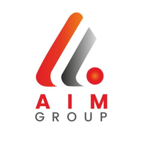 Aim group logo
