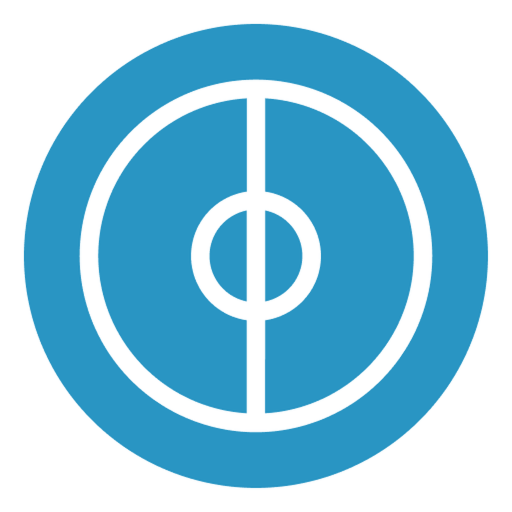 Sportiw, detect & get detected logo