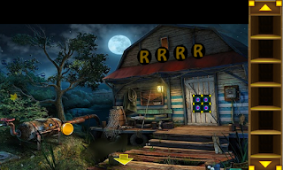 Escape Game-Three Lotus - Screenshot 1