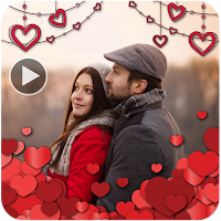 Valentine Day Video Maker with music