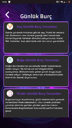 Falcı Dede - Kahve Falı Screen 3