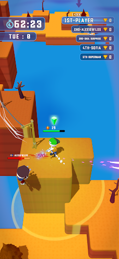 World Survivor Multi - Screenshot 1