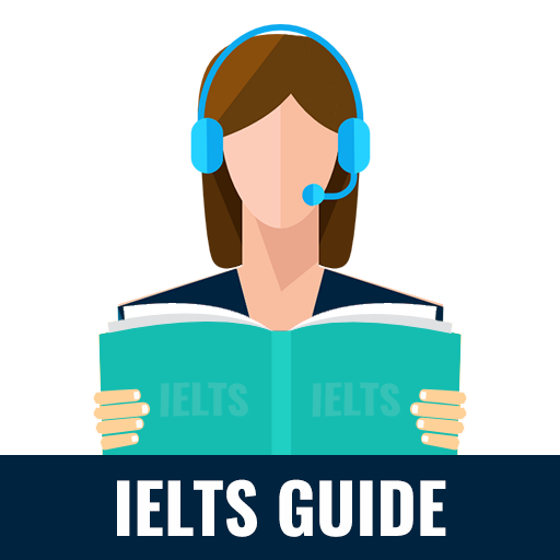 IELTS Preparation Guide  Icon