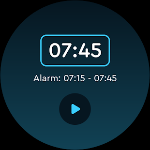 Sleep Cycle alarm clock Screenshot