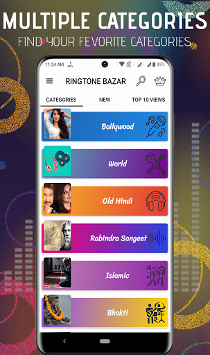 Ringtone Bazar - Best Ringtone For Android 2021