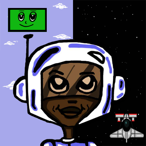 Space Buster logo