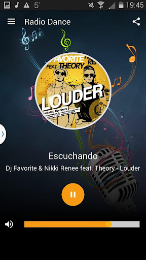Radio Dance Screen 3