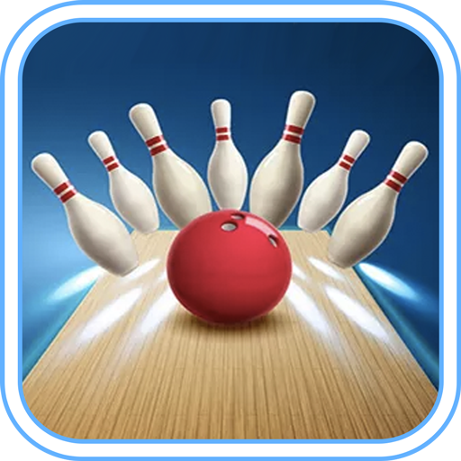 Bowling challenge logo