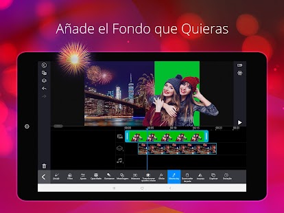 PowerDirector – Video Edición Screenshot
