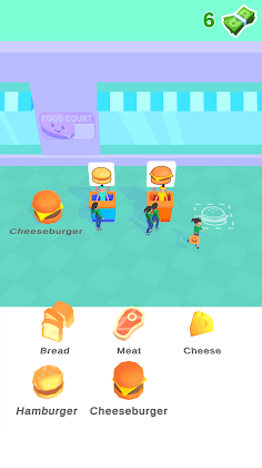 Food Escape - Screenshot 2