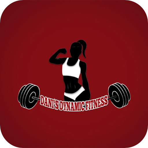 Dani Dynamic Fitness logo