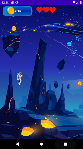 تحدي الجاذبية