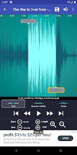 Ringtone Maker - create free ringtones from music for pc screenshots 2