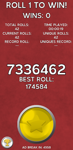 Lucky Press Screen 3