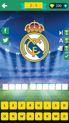 Football Club Logo Quiz 2024のおすすめ画像5