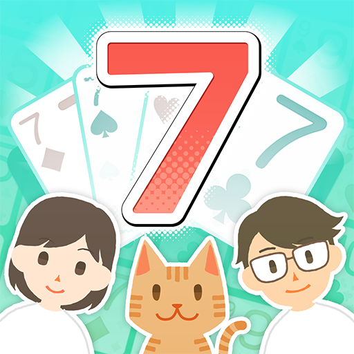 Get みんなの７ならべ～定番トランプゲーム for Android Aso Report