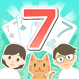 みんなの７ならべ～定番トランプゲーム Mod Apk