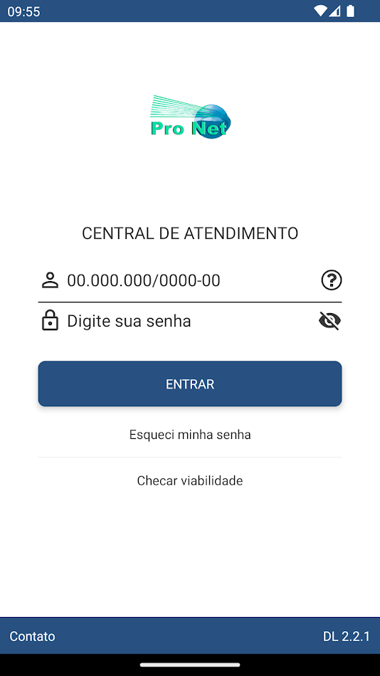 #1. Pro Net Sergipe (Android) di: Multiware Tecnologia