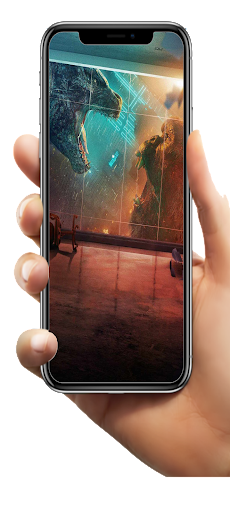 Godzilla vs Kong Wallpaper