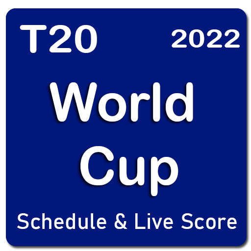 T20 World Cup 2022 Schedule logo