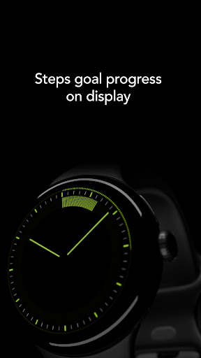 Flavin – Minimal Watch Face screenshot 2