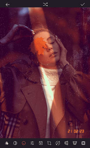 Android application 1967: Retro Filters & Effects screenshort