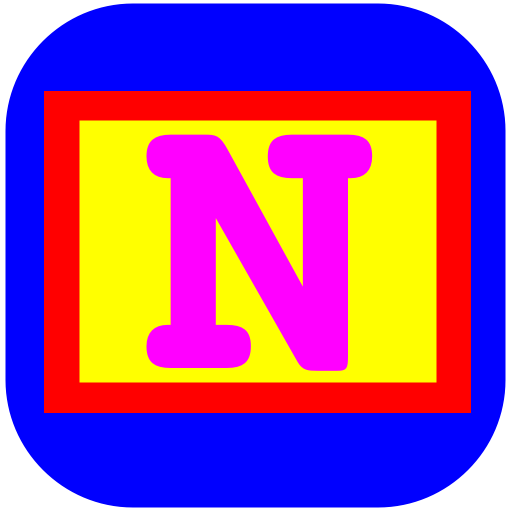 Numerowordtopia logo