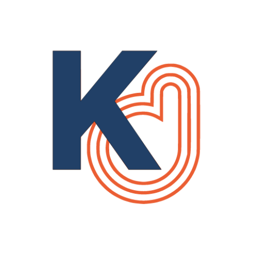 KD in contact logo