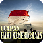 Cover Image of ダウンロード Ucapan Hari Kemerdekaan RI  APK