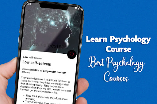 Learn Psychology Course Screen 2