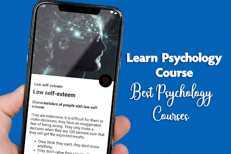Learn Psychology Course