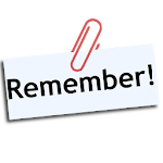 Cover Image of Download Memo to remember  APK