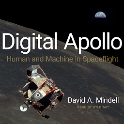 Icoonafbeelding voor Digital Apollo: Human and Machine in Spaceflight