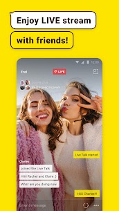 تحميل برنامج كاكاوا توك 2024 KakaoTalk APK التحديث الاخير 6