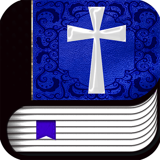 библия синодальный перевод logo