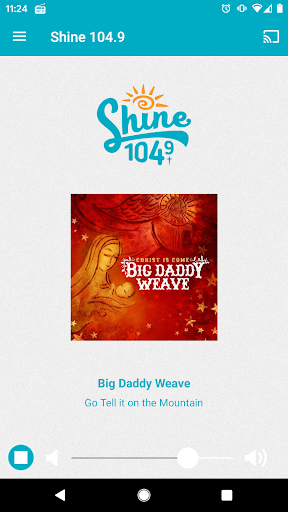 Shine 104.9 - KEEH Screen 2