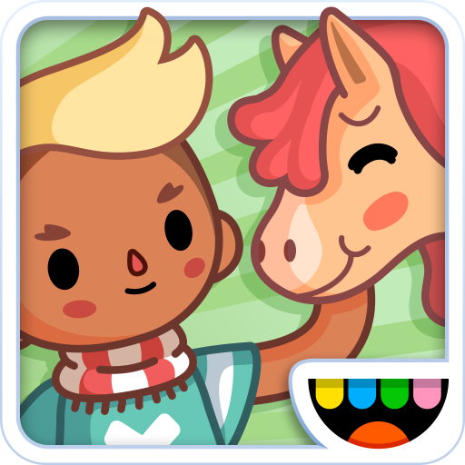 Toca Life: Stable 1.5.2-play Icon