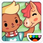 Cover Image of Download Toca Life: Stable  APK