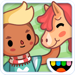 Toca Life: Stable on pc